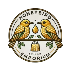 Honeybird Emporium Logo